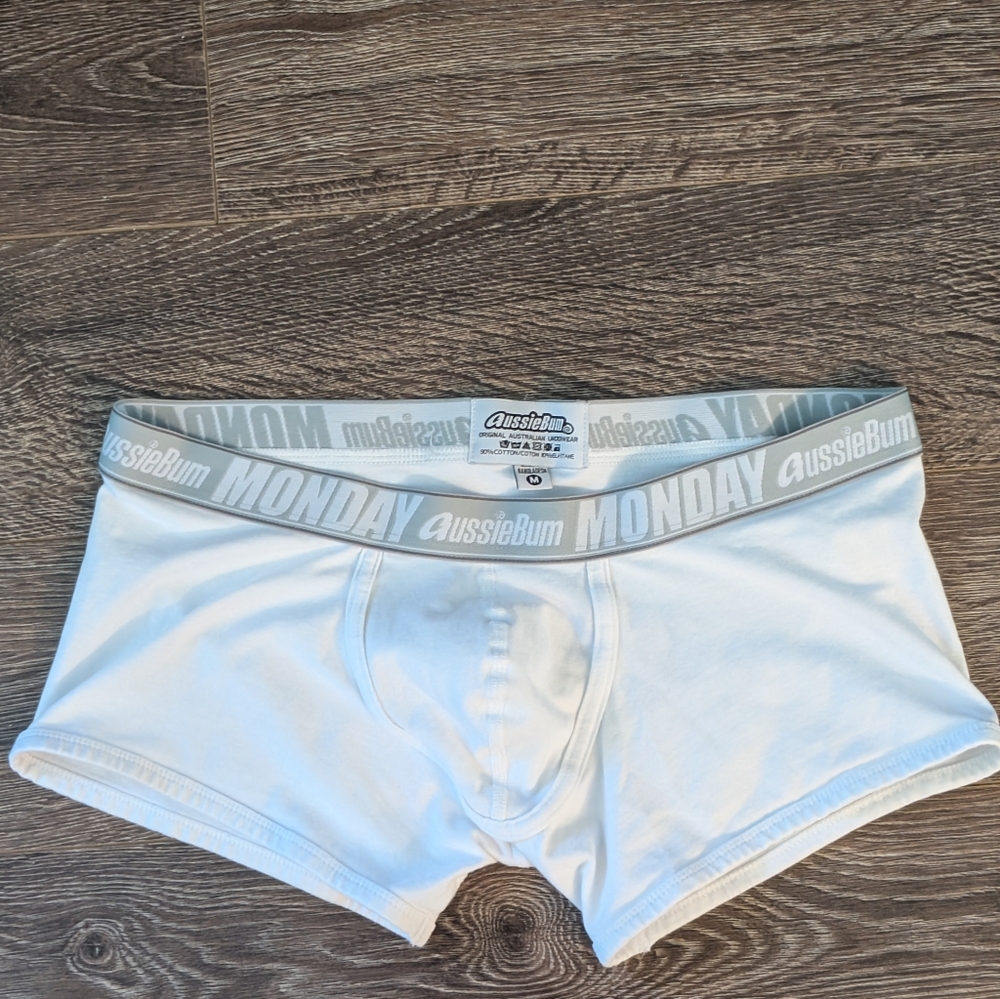 AussieBum Trunks (Monday)